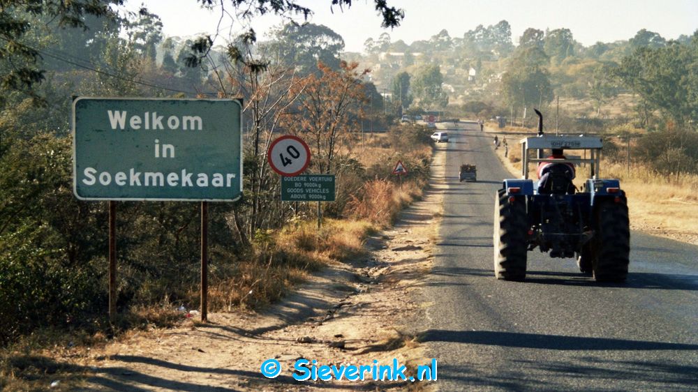 XXX Welkom in Soekmekaar